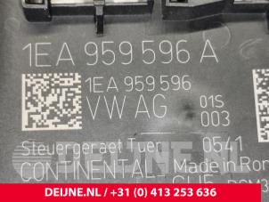 Volkswagen ID.4 Zentralverriegelung Modul O143609 foto 3