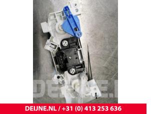 Renault Trafic Heater control panel O143637 photo 2