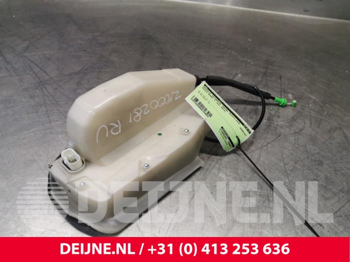 Tesla Model 3 Deurslot Mechaniek 4Deurs rechts-voor O143693