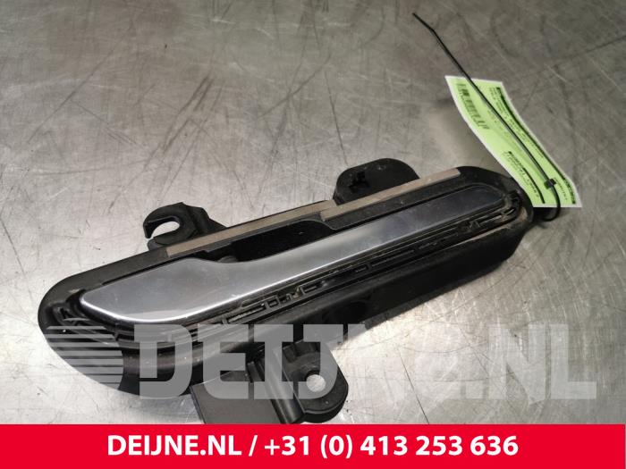 Tesla Model 3 Türgriff 4-türig rechts vorne O143694