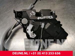 Volvo XC60 Front door lock mechanism 4-door, right O143752 photo 3