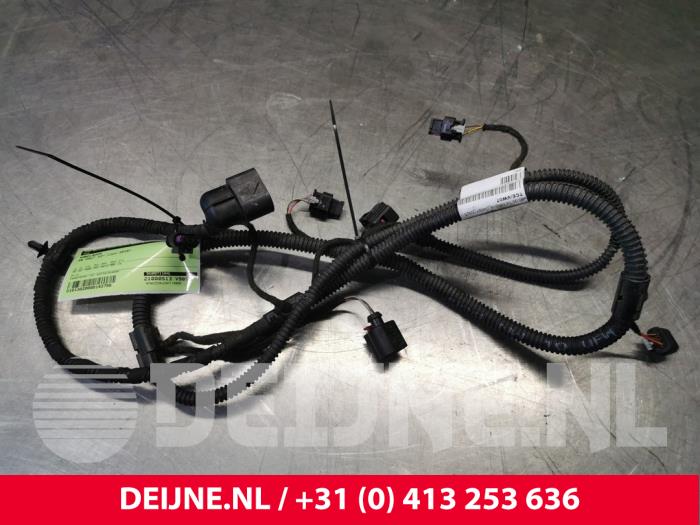 Volkswagen Golf Wiring harness O143756