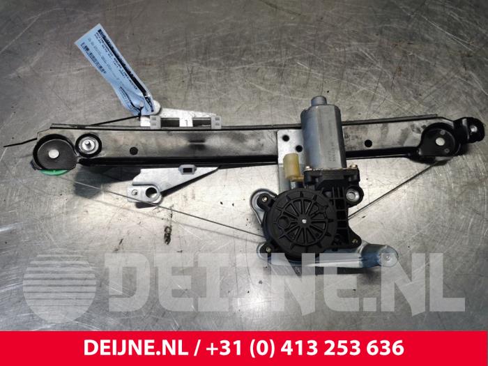 Volvo XC70 Fenstermechanik 4-türig links hinten O143890