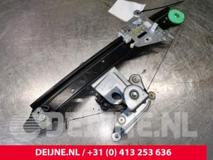Volvo XC70 Ruitmechaniek 4Deurs links-achter O143890 foto 3
