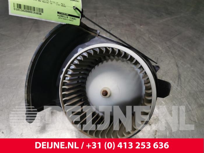 Mercedes Citan Kachel Ventilatiemotor O143936
