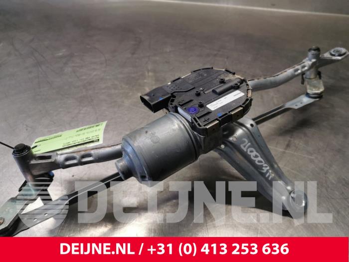 Volvo V90 Scheibenwischermotor+Mechanik O143942