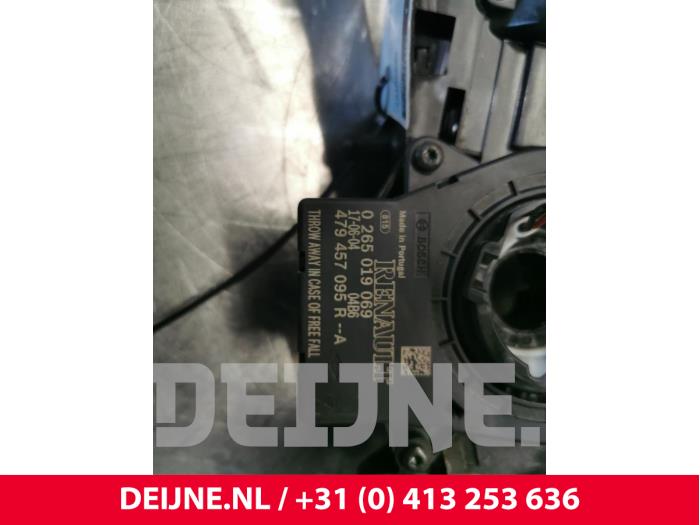 Combischakelaar Stuurkolom van een Opel Vivaro 1.6 CDTI 95 Euro 6 2017