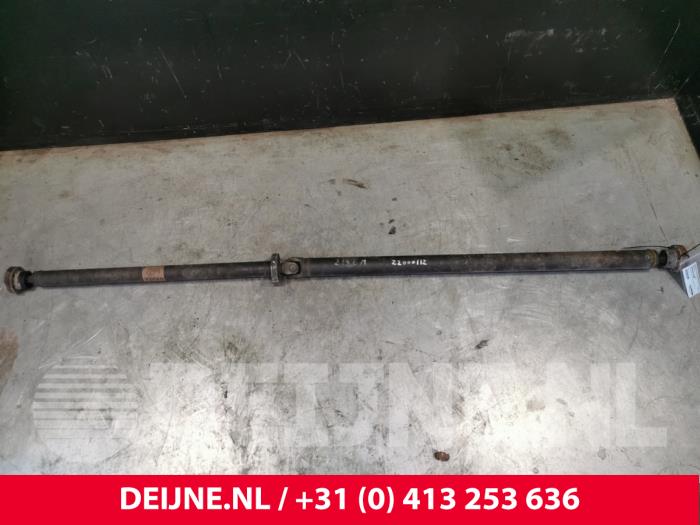 Gebruikte Tussenas Volvo XC70 (SZ) XC70 2.4 T 20V Prijs € 150,00 Margeregeling aangeboden door van Deijne Onderdelen Uden B.V.