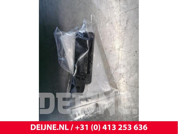 Volkswagen Golf Kenteken Verlichting O143954