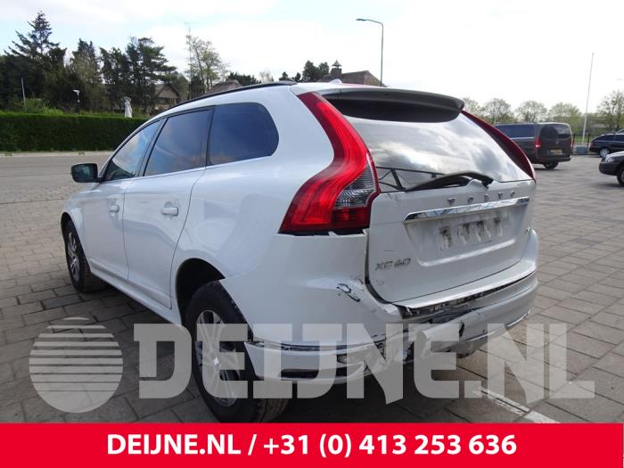 Volvo XC60 Rear door 4-door, left O144000