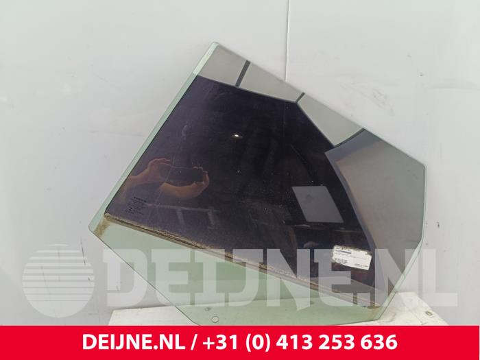 Volvo XC60 Rear door window 4-door, left O144001
