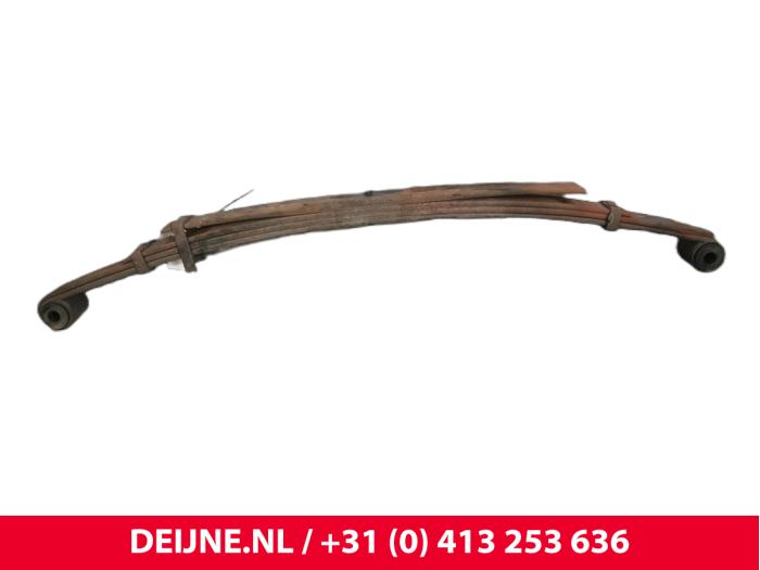 Mitsubishi Canter Blattfeder hinten O144015