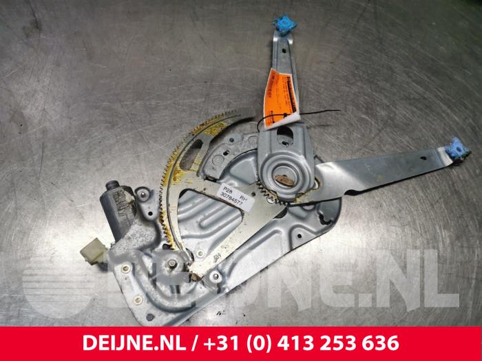 Volvo XC90 Window mechanism 4-door, front right O144294