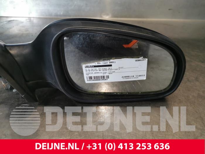 Volvo V70 Außenspiegel rechts O144357