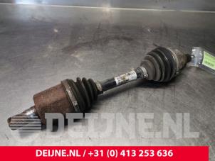 Volvo V70 Front drive shaft, left O144402 photo 3