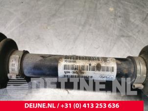 Volvo V70 Front drive shaft, left O144402 photo 2