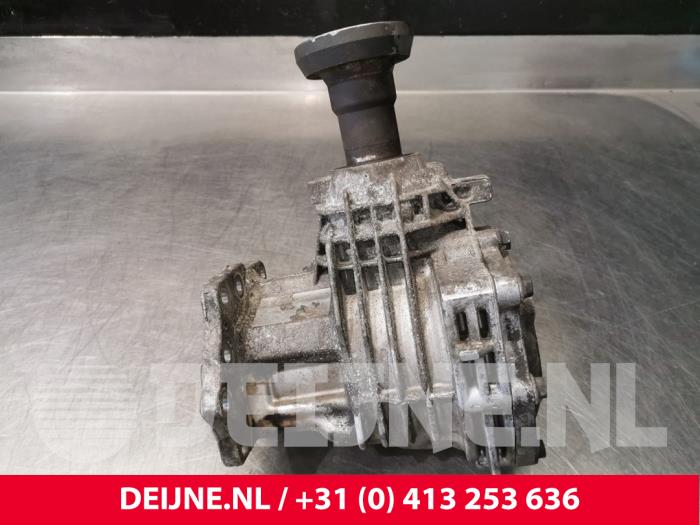 Volvo XC90 4x4 transfer box O144415