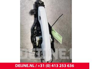 Volvo V90 Türgriff 4-türig links vorne O144426 foto 2