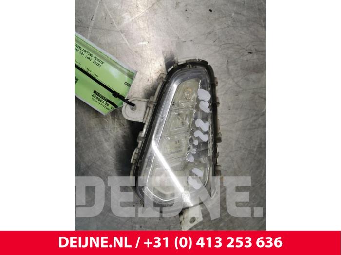 Volvo V40 Tageslicht rechts O144448