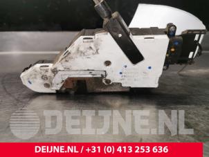 Fiat Scudo Minibus/van rear door lock mechanism O144481 photo 2