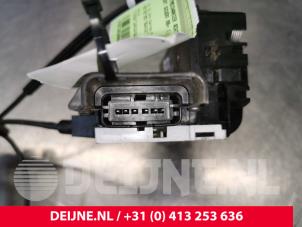 Fiat Scudo Minibus/van rear door lock mechanism O144481 photo 4