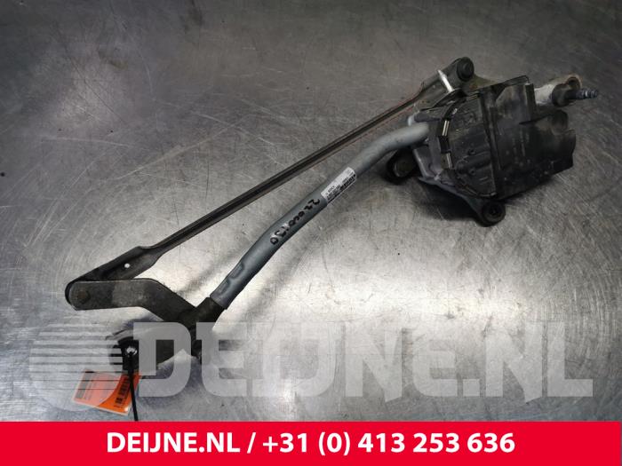 Volvo V40 Scheibenwischermotor+Mechanik O144469