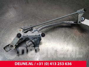 Volvo V40 Scheibenwischermotor+Mechanik O144469 foto 3