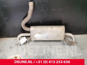 Gebruikte Uitlaat Einddemper Volvo XC60 I (DZ) 2.0 D4 16V Prijs € 150,00 Margeregeling aangeboden door van Deijne Onderdelen Uden B.V.