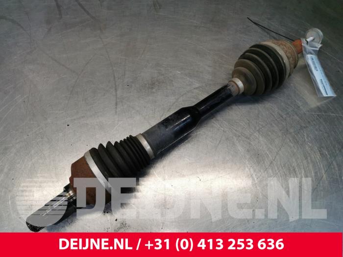 Volvo XC60 Antriebswelle links vorne O144484