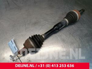 Volvo XC60 Front drive shaft, left O144484 foto 2