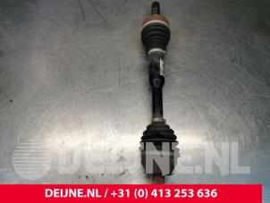 Volvo XC60 Front drive shaft, left O144484 foto 3