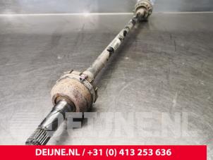 Volvo V90 Antriebswelle links hinten O144580 foto 3