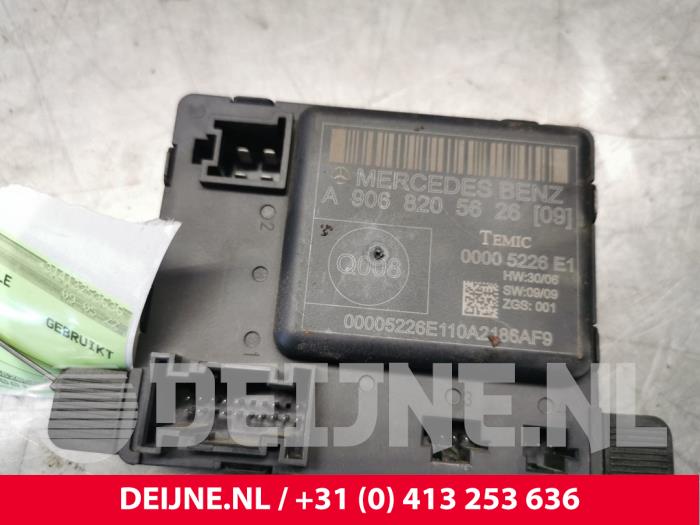 Mercedes Sprinter Centrale Deurvergrendelings Module O144585