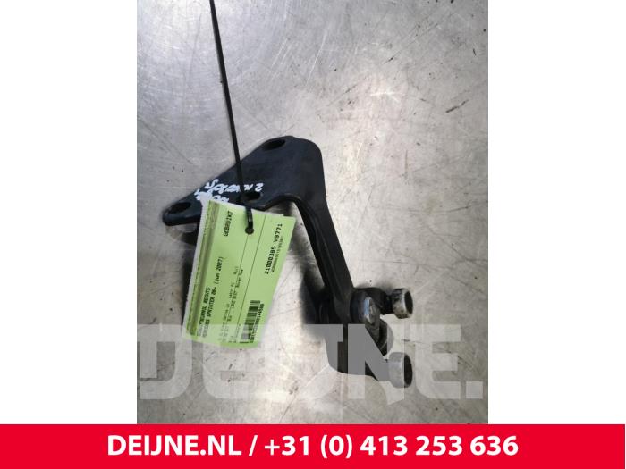 Mercedes Sprinter Schuifdeurrol rechts O144589
