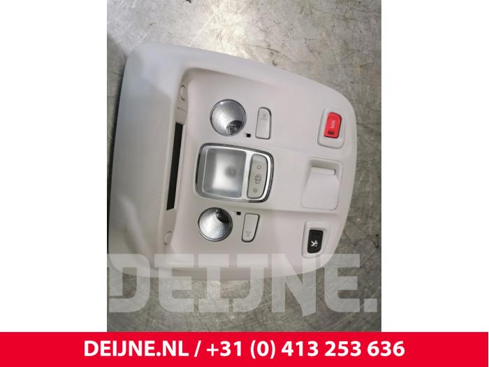 Peugeot Expert Binnenverlichting voor O144591