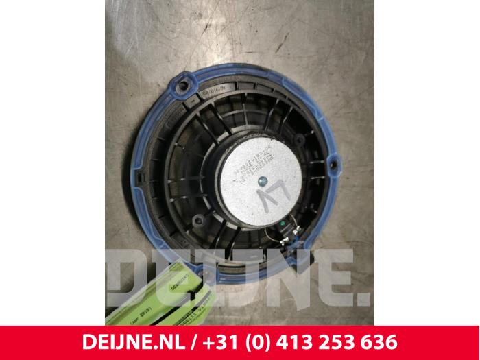 Peugeot Expert Luidspreker O144608