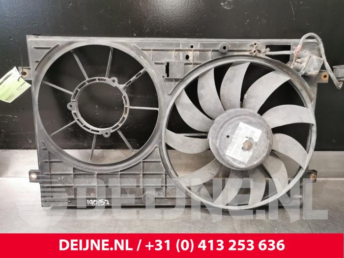 Volkswagen Caddy Koelvin O144641