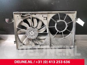 Volkswagen Caddy Kühlgebläse O144641 foto 2
