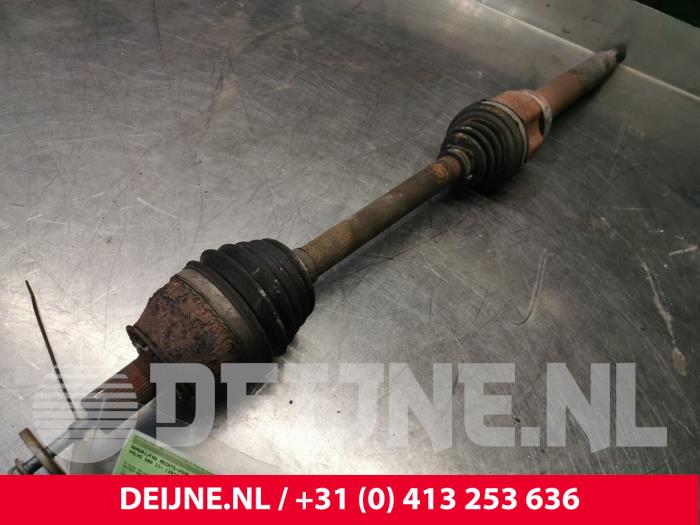 Volvo S60 Aandrijfas rechts-voor O144648
