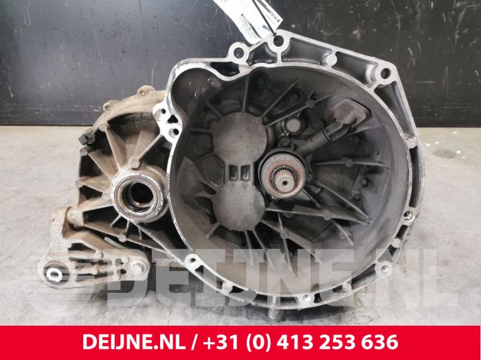 Volvo V60 Getriebe O144665