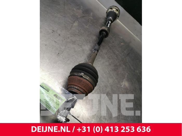 Skoda Kodiaq Aandrijfas rechts-voor O144705