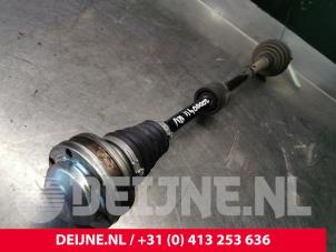 Skoda Kodiaq Front drive shaft, right O144705 photo 2