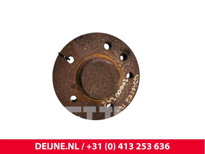 Volkswagen Crafter Rear wheel bearing O144748