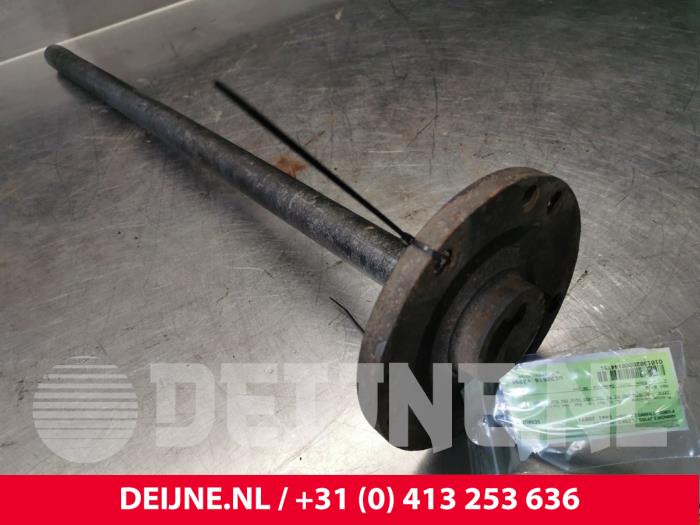 Gebruikte Steekas links-achter Ford Transit 2.4 TDCi 16V Prijs € 242,00 Inclusief btw aangeboden door van Deijne Onderdelen Uden B.V.