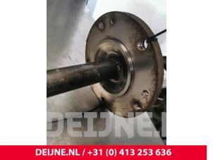 Ford Transit Aandrijfas links-achter O144751 foto 2