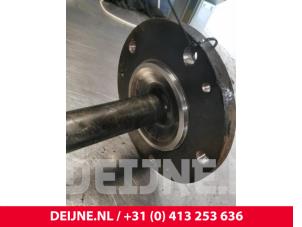 Ford Transit Drive shaft, rear right O144752 photo 2