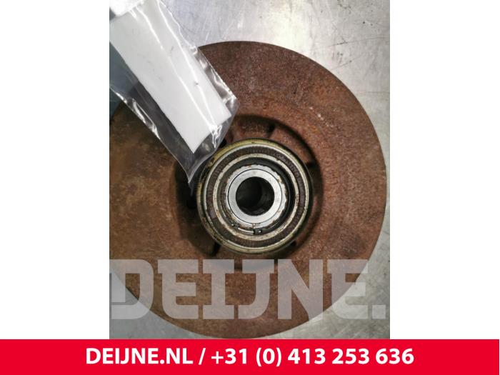 Renault Kangoo Radlager hinten O144754