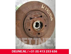 Renault Kangoo Radlager hinten O144754 foto 2