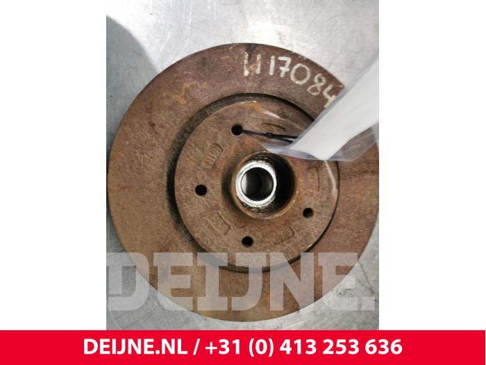 Renault Kangoo Radlager hinten O144782
