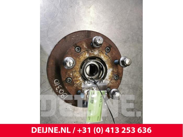 Ford Transit Custom Radlager hinten O144786